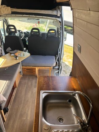 Iveco Daily 2016 camperizada,autocaravana, Camper.