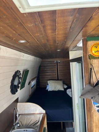 Iveco Daily 2016 camperizada,autocaravana, Camper.