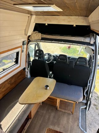 Iveco Daily 2016 camperizada,autocaravana, Camper.