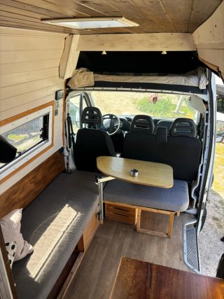 Iveco Daily 2016 camperizada,autocaravana, Camper.