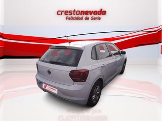 SIN ENTRADA! Volkswagen Polo SÓLO 75000KM!