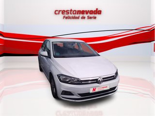 SIN ENTRADA! Volkswagen Polo SÓLO 75000KM!