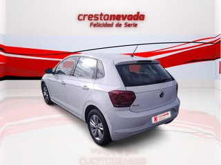 SIN ENTRADA! Volkswagen Polo SÓLO 75000KM!