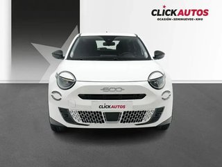 Fiat 600 1.2 MHEV 100CV DDCT