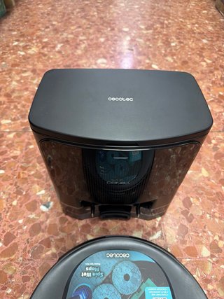 Cecotec Conga 9990 AI Spin Robot Aspirador