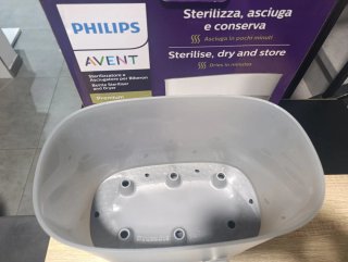 Esterilizador y secador Philips Avent
