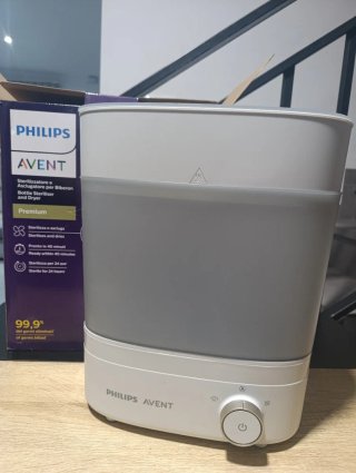 Esterilizador y secador Philips Avent