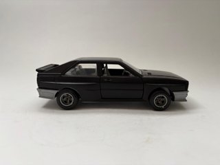 Audi Quattro Hot Wheels 1:25 Made in Italy Vintage