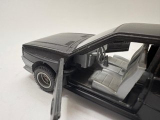 Audi Quattro Hot Wheels 1:25 Made in Italy Vintage
