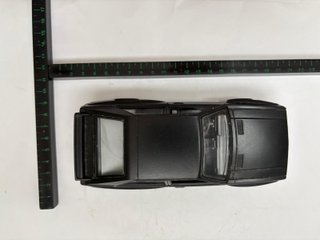 Audi Quattro Hot Wheels 1:25 Made in Italy Vintage
