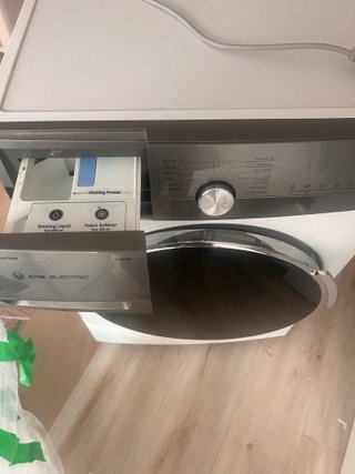 Secadora EAS Electric Platinum Series