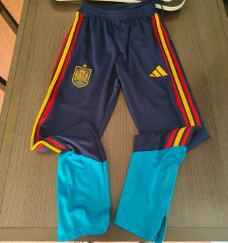 Chándal Adidas España Mundial 2026 Talla 2XL