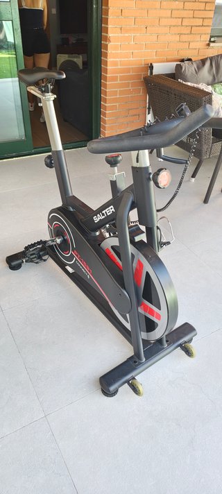 Ciclo Indoor Salter PT-1591 (sin consola)