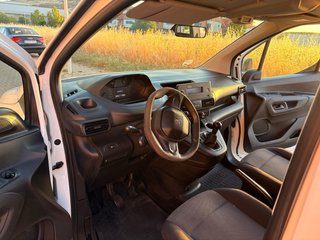 Peugeot Rifter 2020