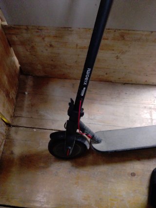 Patinete Eléctrico Xiaomi 4