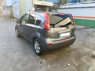 Nissan Note 2008