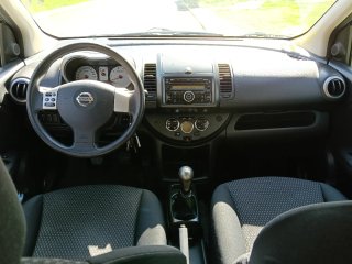 Nissan Note 2008