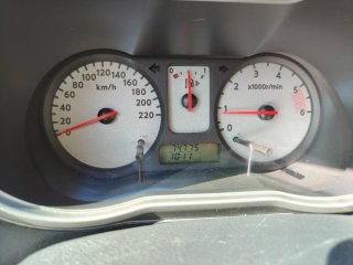 Nissan Note 2008