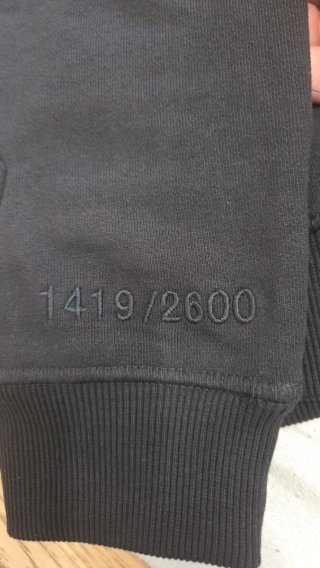 Sudadera EME Studios x McDonald's Talla L