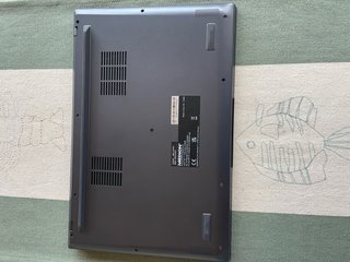 Portátil Medion Gris