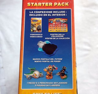 Nuevo precintado! Skylanders Bowser Nintendo Wii