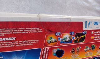 Nuevo precintado! Skylanders Bowser Nintendo Wii
