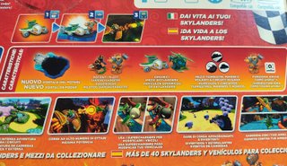 Nuevo precintado! Skylanders Bowser Nintendo Wii