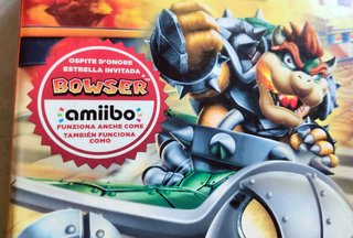 Nuevo precintado! Skylanders Bowser Nintendo Wii