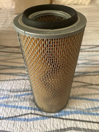 Filtro de aire UFI 2782800