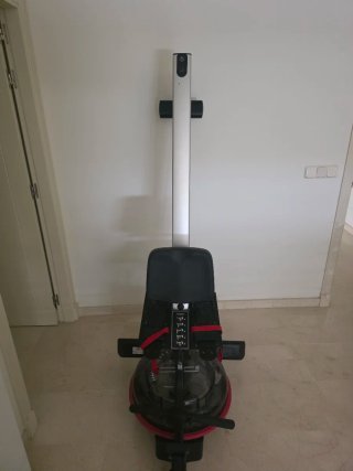 Life Fitness Row GX Trainer Remo de Agua
