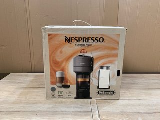 Cafetera Nespresso Vertuo Next DeLonghi ENV120