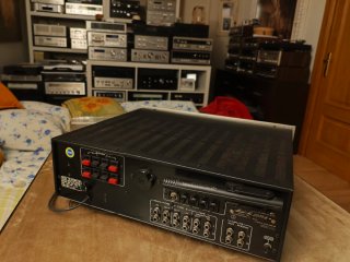 Receiver Estéreo Marantz 2238B Plata