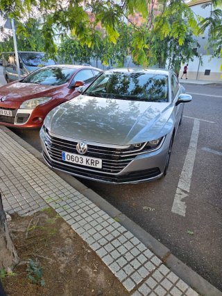 Volkswagen Arteon 2018