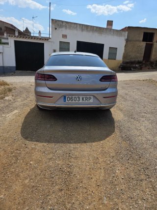 Volkswagen Arteon 2018