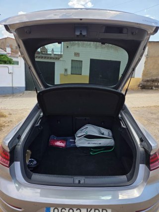 Volkswagen Arteon 2018