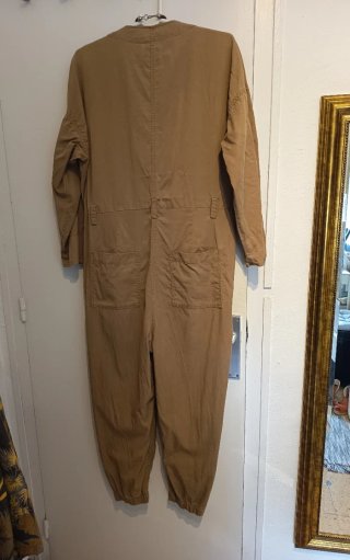 Mono Camel Zara Talla M