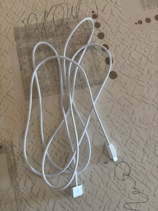 Cargador Apple USB a MagSafe
