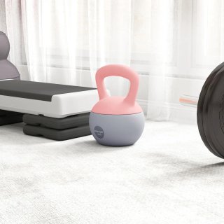 Pesa Rusa Kettlebell 12 kg Relleno Arena