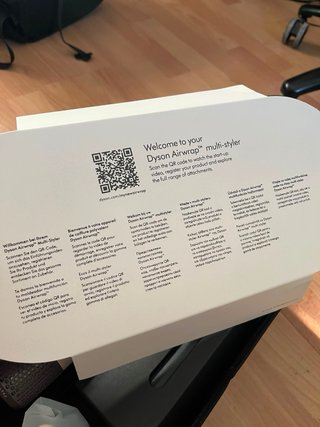 Dyson Airwrap