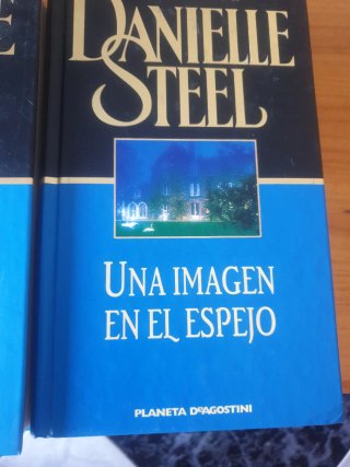 Pack.3libros de Daniel Steel