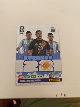 Cromo Adrenalyn Mundial Argentina 2022