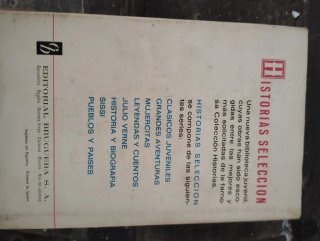 Lote de 4 libros