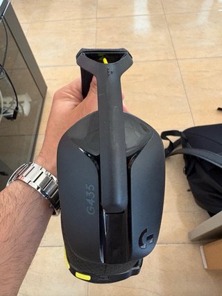 Auriculares Inalambricos Logitech G435.