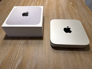 Mac Mini M1 8GB/256GB de Segunda mano por 350 EUR en Valencia