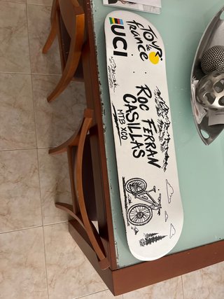 Tabla Skate Tour de France UCI