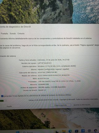 Asus ExpertBook B1502CVA-BQ0076X