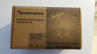 Emisora Quansheng UV-K5