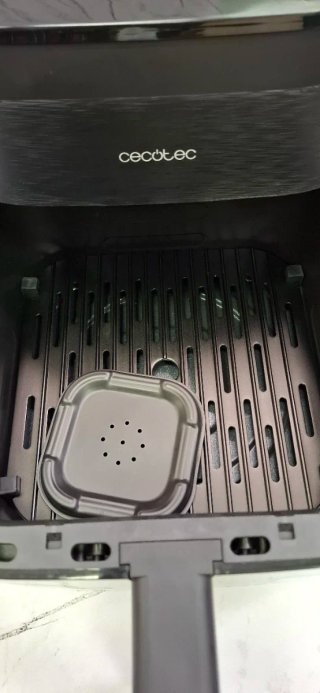 Freidora Cecotec cecofry&grill smoking 6500