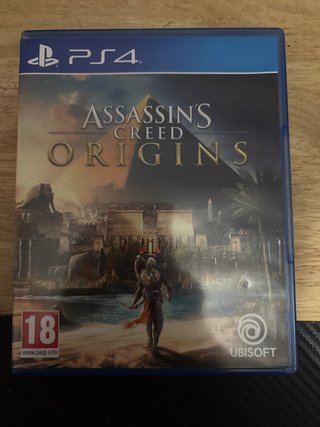 Assassin's Creed Origins PS4