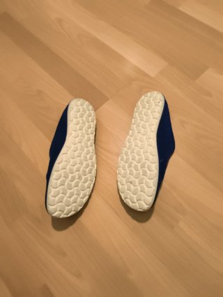 Zapatillas Antideslizantes Nordikas Azul